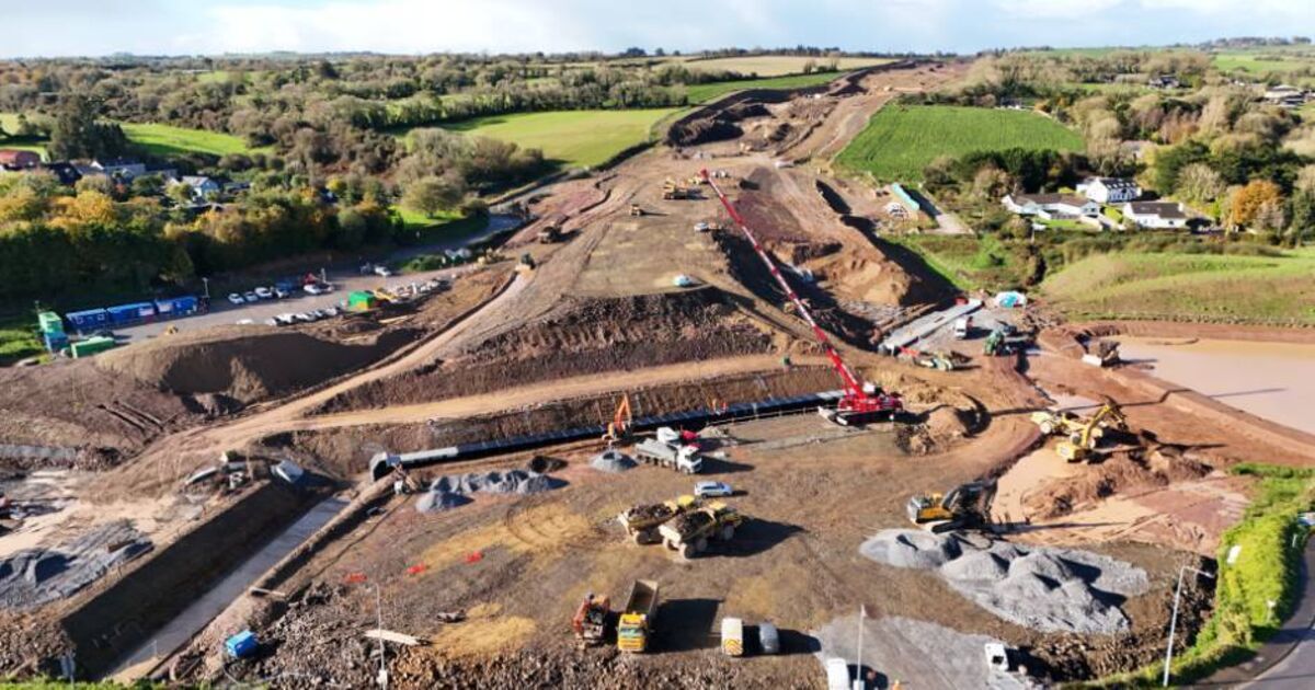 Ireland forecast to spend €300bn on infrastructure by 2050