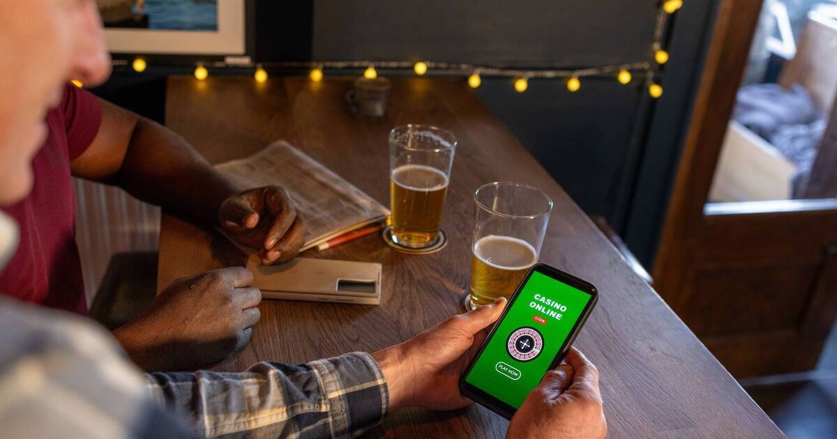 Irish men encounter 'dizzying' number of gambling ads on social media, research finds