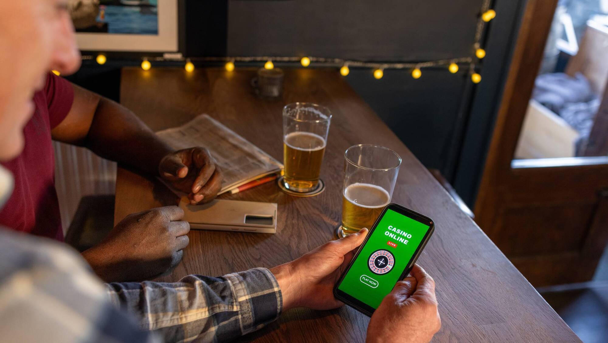 Irish men encounter 'dizzying' number of gambling ads on social media, research finds