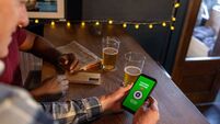 Mobile Gambling with a Friend