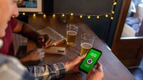 Mobile Gambling with a Friend