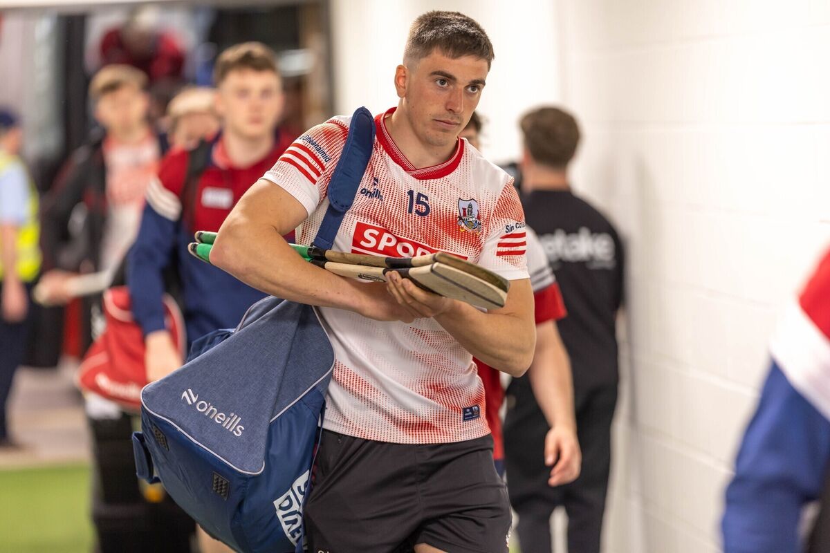 Ciarán Joyce is out for the rest of the season with an ACL injury. Picture: INPHO/Morgan Treacy Ciarán Joyce is out for the rest of the season with an ACL injury. Picture: INPHO/Morgan Treacy