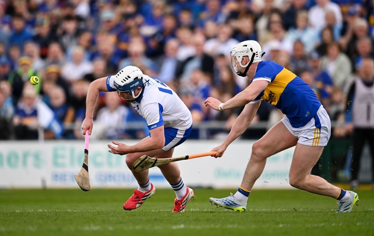 Stephen Bennett has been the best player in the Munster championship so far. Picture: Ben McShane/Sportsfile Stephen Bennett has been the best player in the Munster championship so far. Picture: Ben McShane/Sportsfile