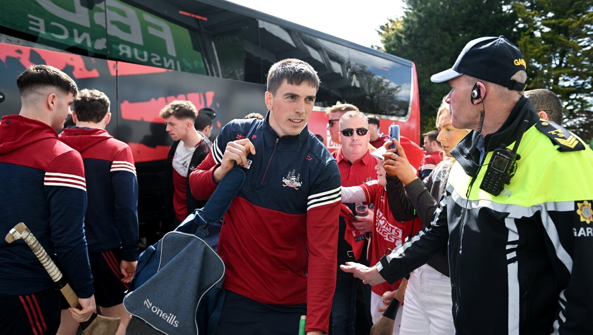 Patrick Horgan: Joyce is a big blow but Cork will take so much from Páirc bearpit