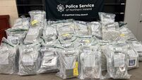€5.2m drugs haul seized at port after cross-border Garda-PSNI effort