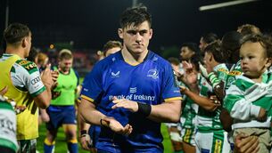 <p>Leinster lost 29-26 to Benetton at the weekend. Pic: Brendan Moran/Sportsfile</p>