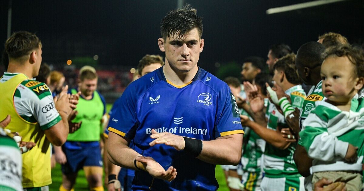 Leinster looking to avoid any more arrows as Toulon come to town