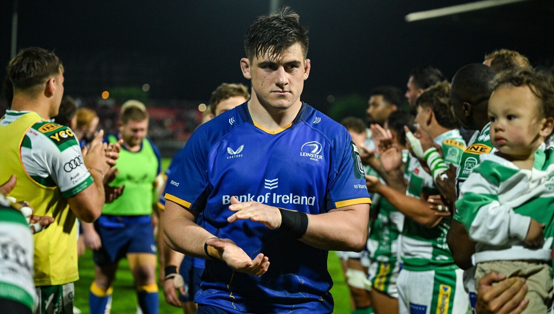 Leinster looking to avoid any more arrows as Toulon come to town