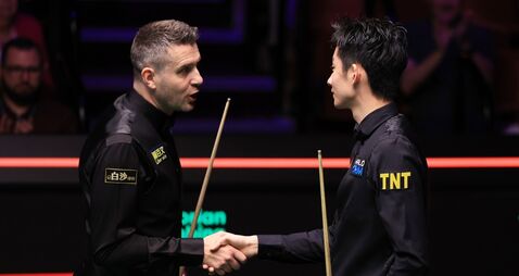 Halo World Snooker Championship 2026 - Day Ten - The Crucible