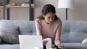 <p>The demand for increased remote working is unlikely to diminish even if the Iran war, which sparked the latest spike in fuel prices, ends in the next few weeks; indeed, the demand is likely to intensify as high fuel prices feed in to other price hikes, further adding to cost-of-living pressures. File picture </p>