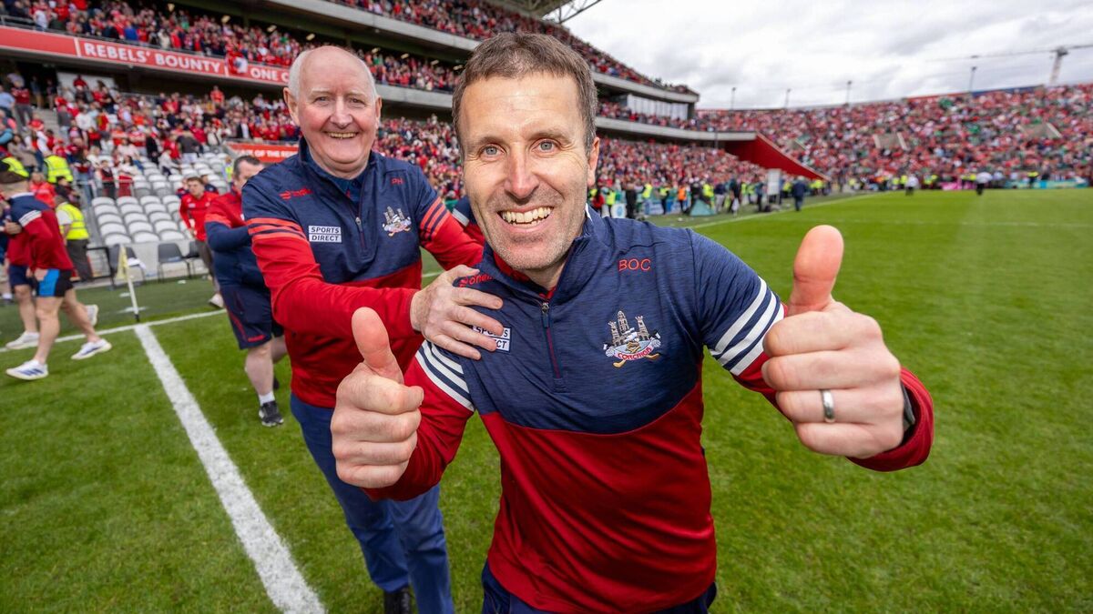 Fogarty Forum: Expectation once again raises its head for Cork