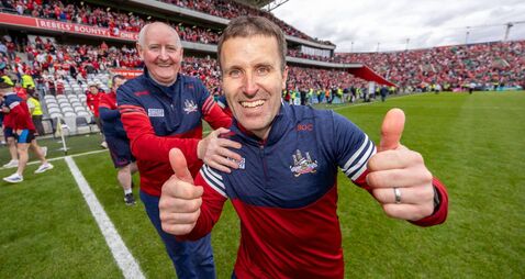 Ben O’Connor after the game 26/4/2026