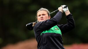<p>Lucy Grattan won the All-Ireland Schools Senior Girls title on two-under and on 38 stableford points. Pic: ©INPHO/Tom O'Hanlon</p>