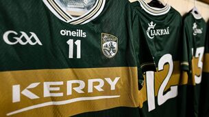 <p>Kerry beat Waterford at Lemybrien in the Munster Minor Football Championship Phase 2. Pic: Brendan Moran/Sportsfile</p>