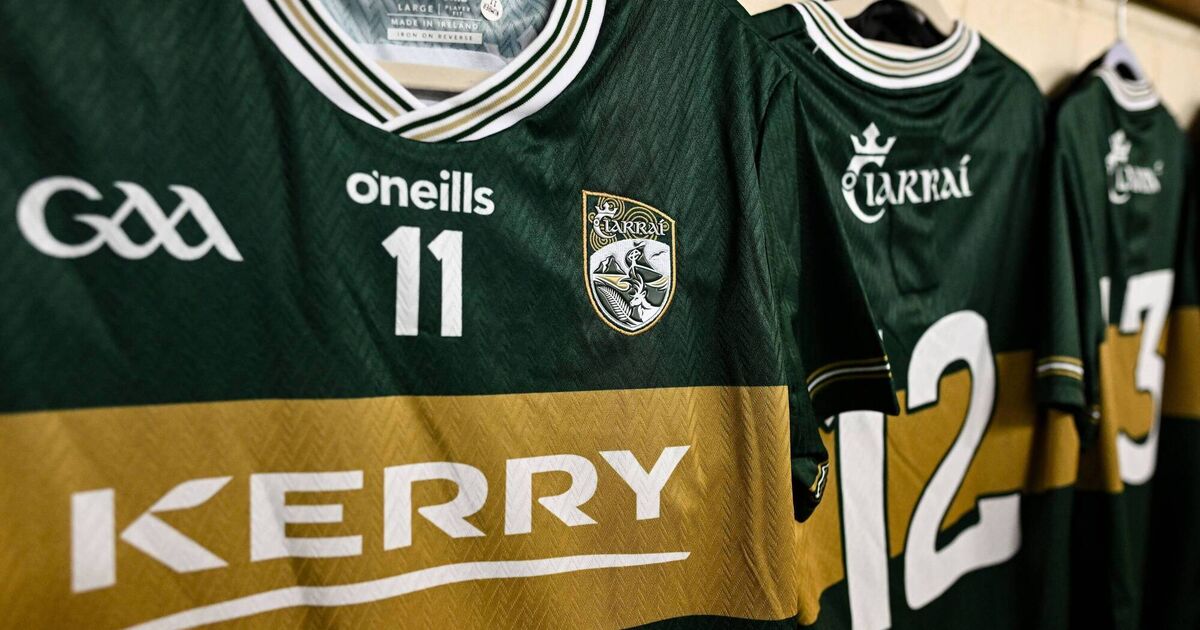 Fast start for Kerry minors sets them on way to victory over Waterford