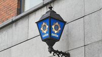 Garda Sign