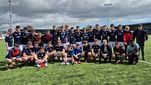 <p>Midleton CBS beat CBS High School Clonmel 3-1 on Monday to claim the u19 FAI Schools Munster Senior Challenge Cup. Pic: Chris Melnyk</p>