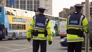 <p>Gardaí had previously agreed to fully implement all the comptroller and auditor general’s recommendations. File picture</p>