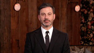 <p>File image of Jimmy Kimmel (Global Citizen/PA)</p>