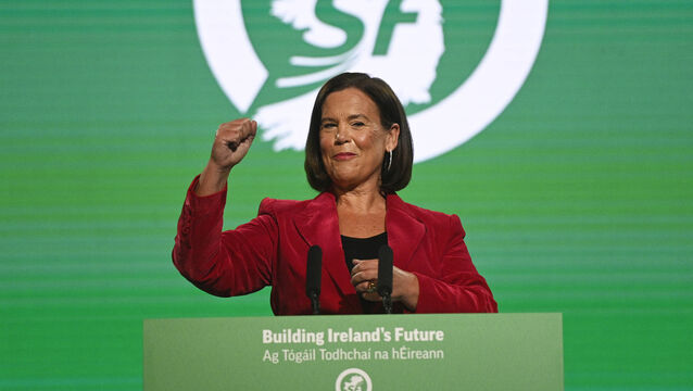 <p>It comes after The Sunday Times reported that there was dissatisfaction with Ms McDonald’s leadership within the party. Picture: (Mark Marlow/PA.</p>