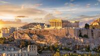 The Acropolis of Athens, Greece