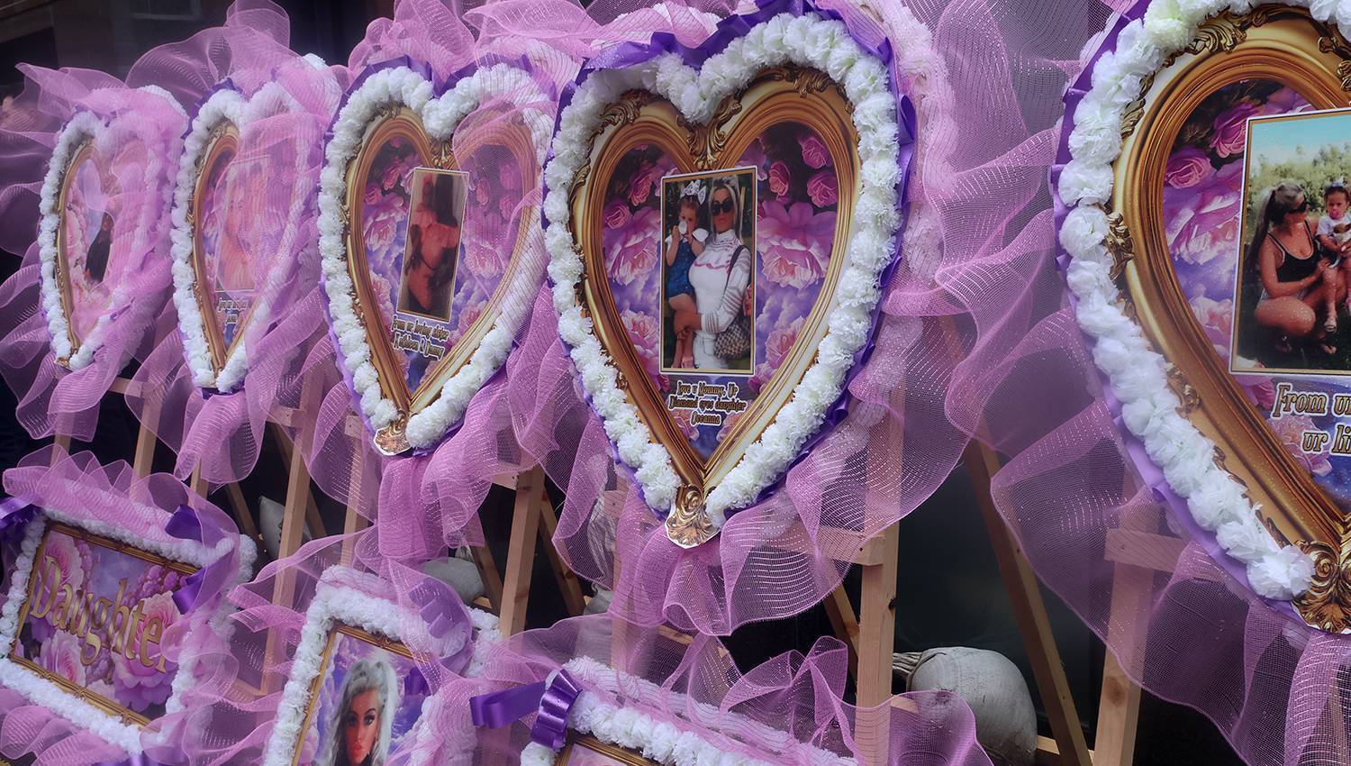 'An amazing community': Faulkner family thanks public for support after latest heartbreak