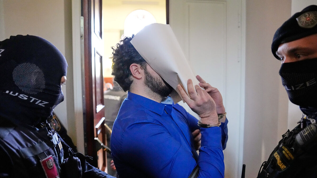 Man pleads guilty to plotting attack on Taylor Swift concert in Vienna