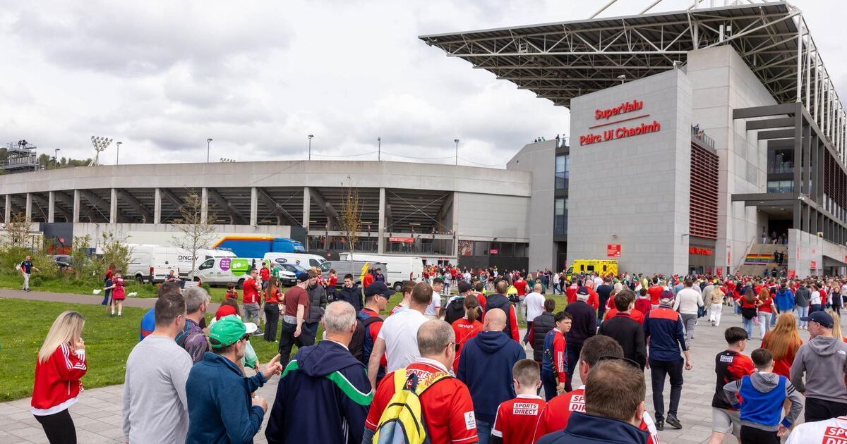 Hurling, community and pride: A newcomer's championship baptism at Páirc Uí Chaoimh
