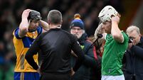 Limerick v Clare - Allianz Hurling League Division 1A