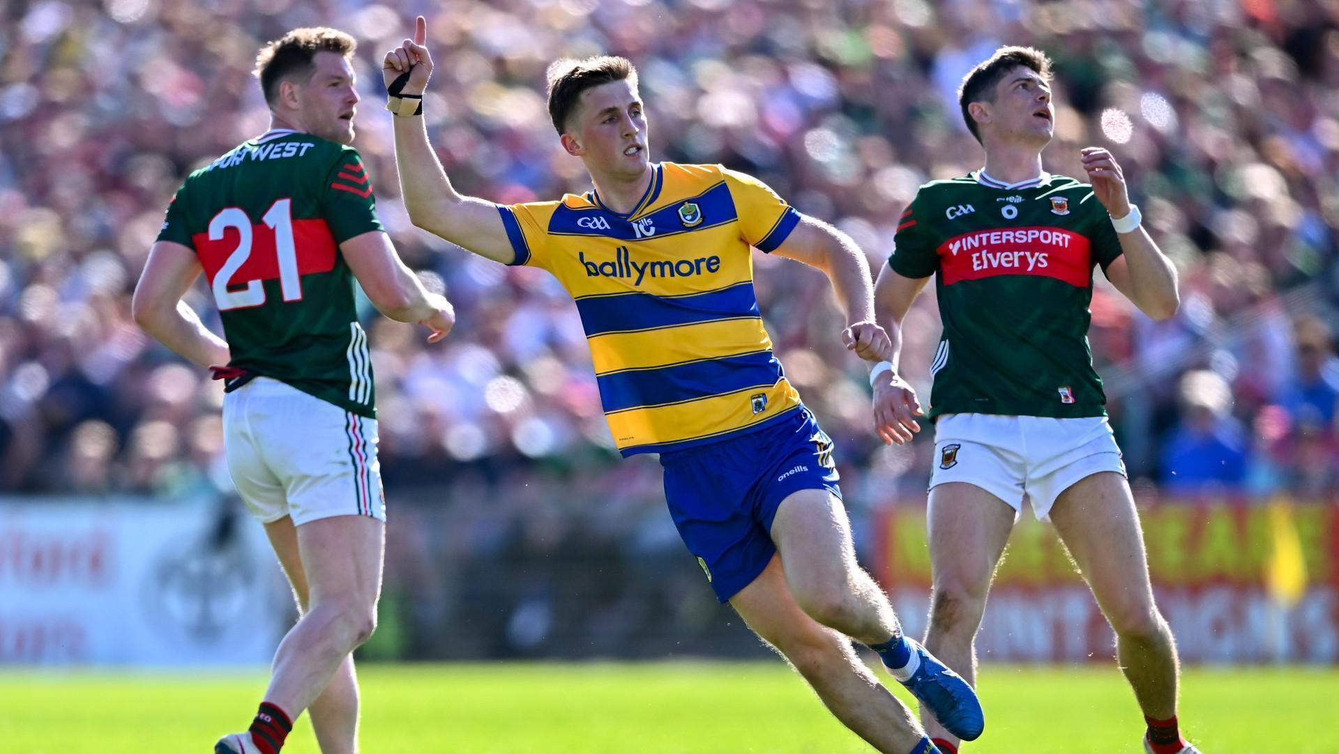 James Horan: ‘Roscommon destroyed Mayo in all aspects of the game’