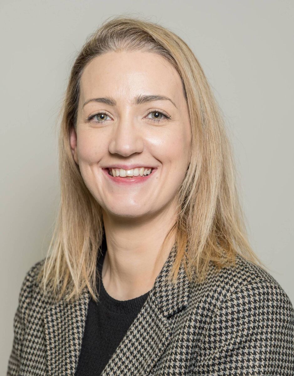Elaine Lynch: 'We now have a real opportunity to shape a more inclusive and sustainable future for women in local government.' Elaine Lynch: 'We now have a real opportunity to shape a more inclusive and sustainable future for women in local government.'