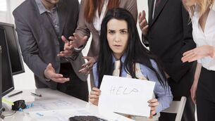 <p>Despite being recognised by the World Health Organization as a form of workplace violence, bullying is still not treated as a serious health and safety risk. </p>