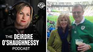 <p>Claire Corkery's story is one of shock, grief, injustice and finding a new purpose.</p>