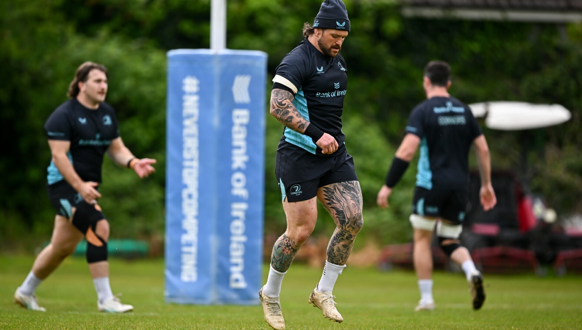 Leinster players take ownership in attempt to claim Champions Cup glory