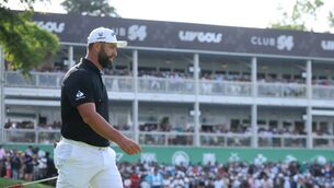 <p>LIV Golf's New Orleans tournament being postponed would mean the tour having no United States event for three months this summer. Pic: Hector Vivas/Getty Images</p>
