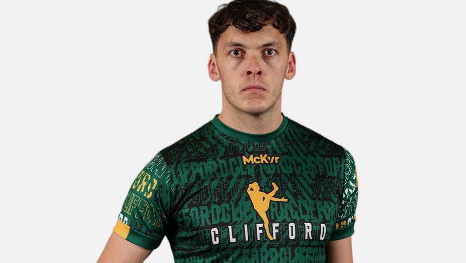 Fear of appearing egotistical made David Clifford initially skeptical about signing McKeever deal 