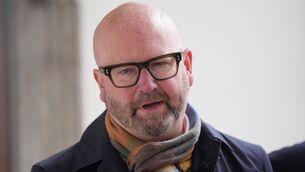 <p>Labour's Ged Nash: 'The unique way in which the Irish people and the Irish State have expressed its solidarity and our collective solidarity for the people of Ukraine is to provide them with safe, secure accommodation and other supports over the last four years. We believe that that should be maintained.' Photo: Niall Carson/PA</p>