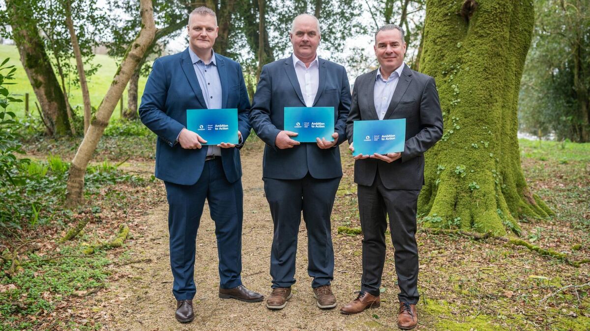 Carbery revenues hit €723m but 'challenging' market lies ahead