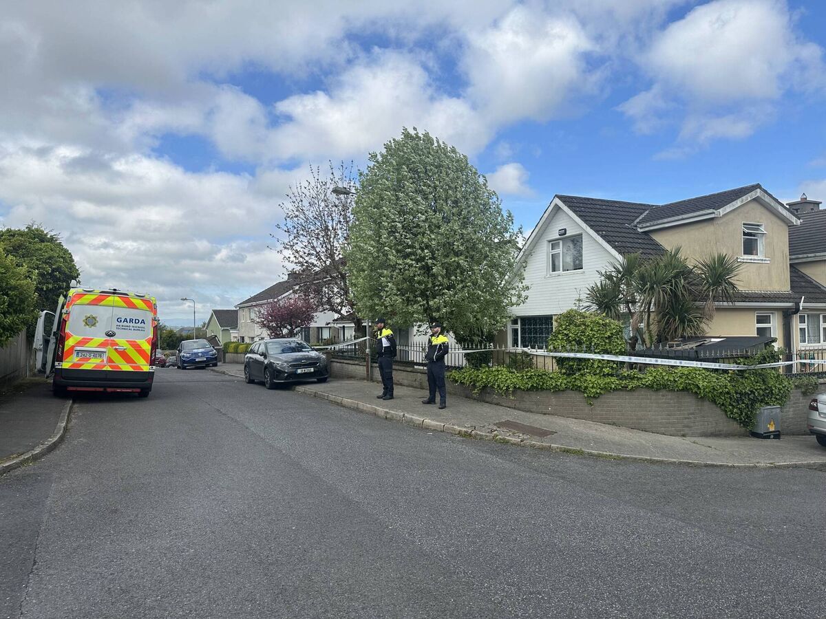 The woman was rushed to University Hospital Waterford after being found with serious injuries at a property in Grange Heights housing estate in the city after 6pm.