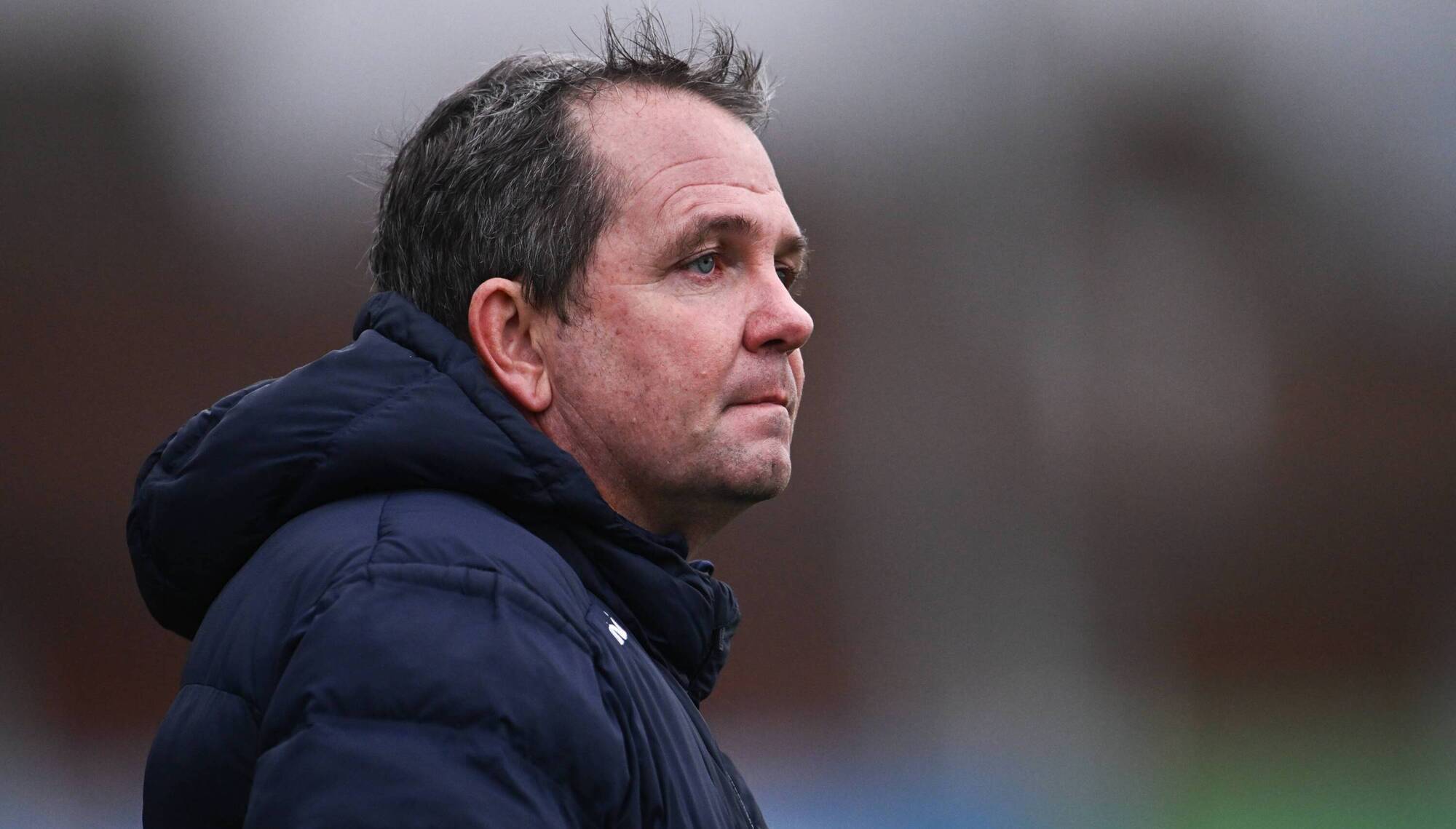 Antrim deny attempt to remove Davy Fitzgerald as hurlers skip training