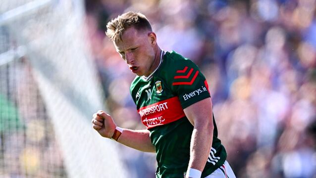 <p>Ryan O'Donoghue: “The new rules have been absolutely excellent. The solo-and-go for me has just completely reformed the game." Pic: Piaras Ó Mídheach/Sportsfile</p>