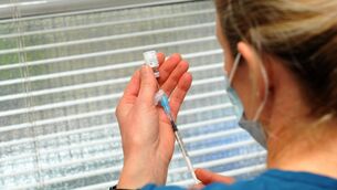 <p>A pilot vaccination programme will be repeated this winter for the third year, the HSE has said. File picture: Larry Cummins</p>