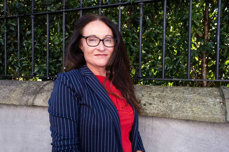 Ruth Maxwell survived an attack in 2016 when knife-weilding Slawomir Gierlowski attempted to drag her to his van. Injuries she suffered when fighting him off included severed tendons in her hand. File picture: Bob Morrison