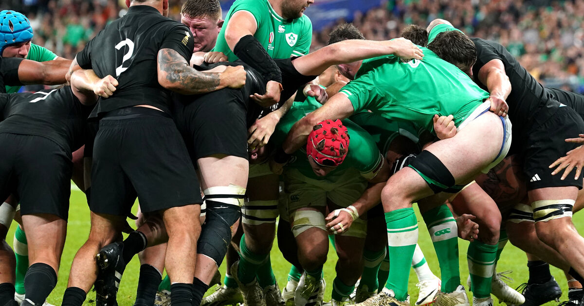 Head injuries in sport should be treated as public health issue, leading doctor says