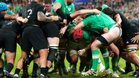 Ireland v New Zealand - Rugby World Cup 2023 - Quarter Final - Stade de France
