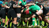 Ireland v New Zealand - Rugby World Cup 2023 - Quarter Final - Stade de France