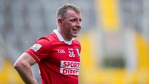 <p>HUGE BLOW: Cork manager John Cleary has confirmed Brian Hurley is set to miss the Munster Senior Football final against Kerry. Pic: ©INPHO/James Lawlor.</p>