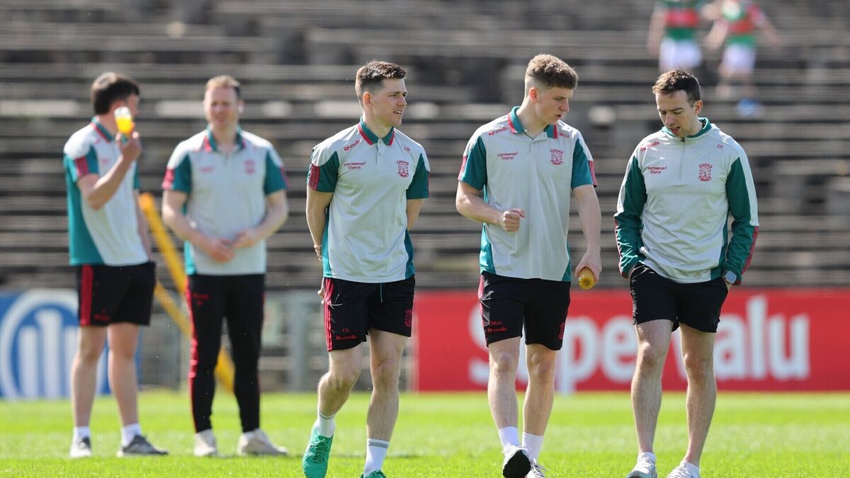 Maurice Brosnan: How communication can transform a GAA team