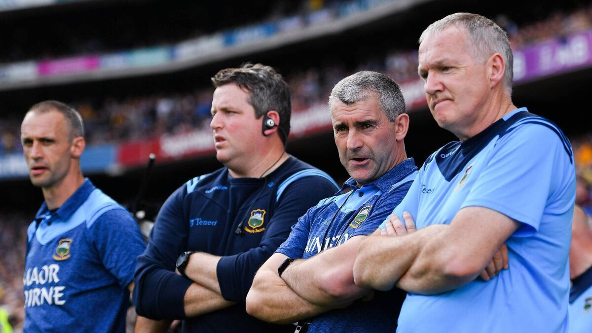 Eamon O'Shea: Inside the hidden work of getting a hurling team ready for Sunday