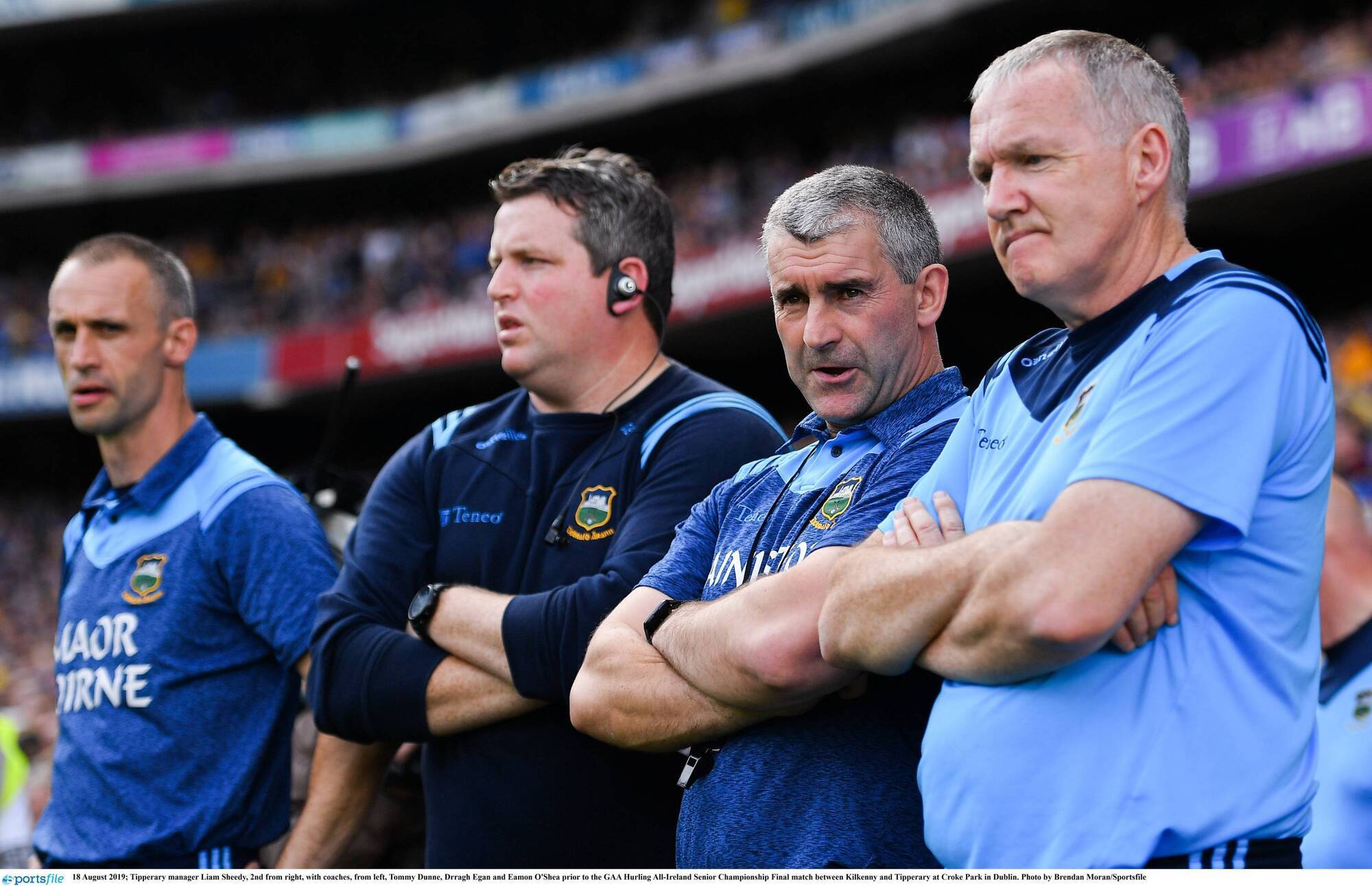 Eamon O'Shea: Inside the hidden work of getting a hurling team ready for Sunday